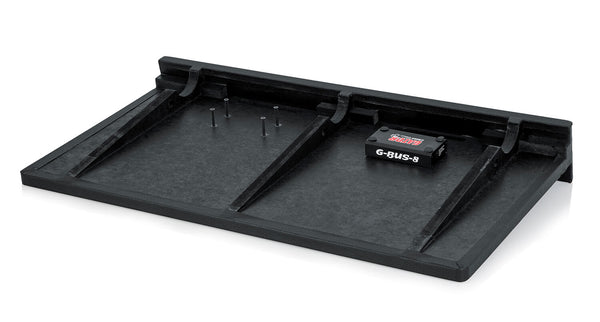 Gator GPT-PRO-PWR Pedal Board - Black
