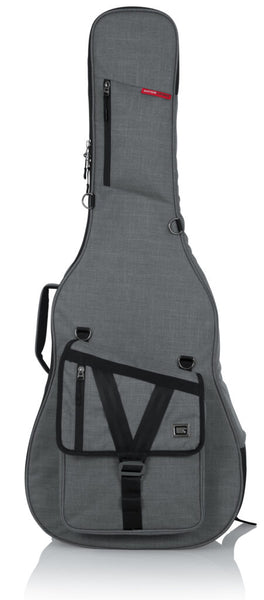 Gator GT-ACOUSTIC-GRY Acoustic Guitar Bag - Grey