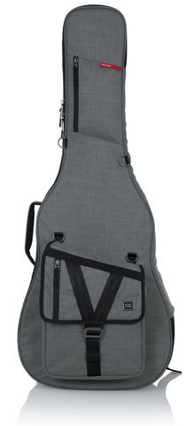 Gator GT-ACOUSTIC-GRY Acoustic Guitar Bag - Grey