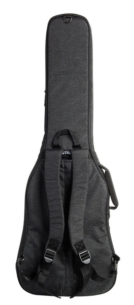 Gator GT-BASS-BLK Bass Guitar Bag - Charcoal Black