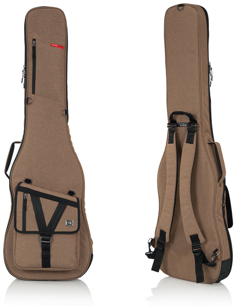 Gator Transit Bass Guitar Bag - Tan