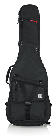 Gator GT-ELECTRIC Transit Electric Guitar Bag -  Charcoal