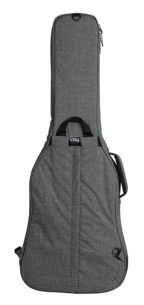 Gator GT-ELECTRIC-GRY Transit Electric Guitar Bag -  Light Grey