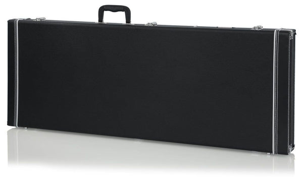 Gator GW-JAG Jaguar Style Deluxe Electric Guitar Case - Black