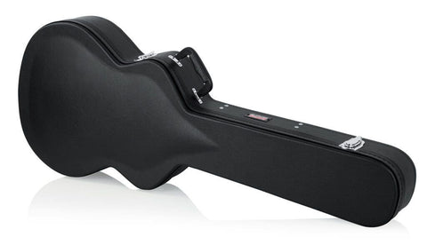 Gator GWE-335 Semi-Hollow Style Guitar Case -  Black