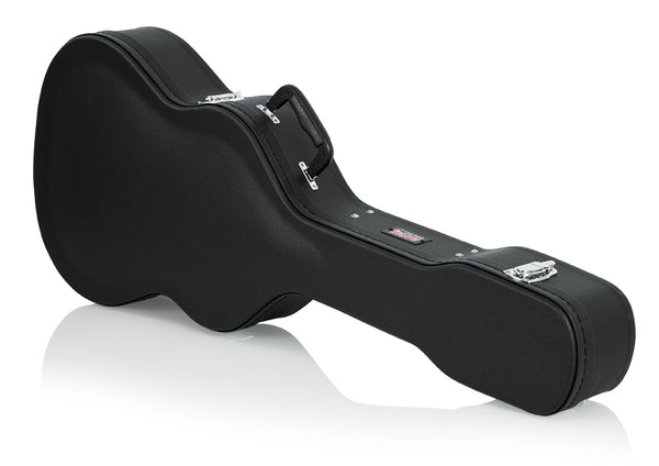 Gator Classical Guitar Wood Case - Black