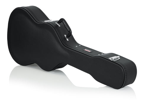 Gator Classical Guitar Wood Case - Black