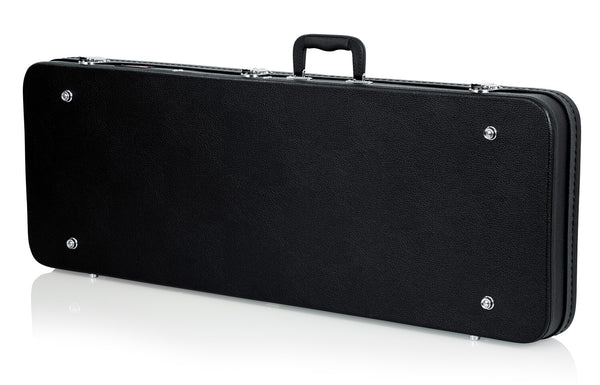 Gator GWE-ELEC-WIDE Paul Reed Smith Style Wide Body Electric Guitar Case - Black