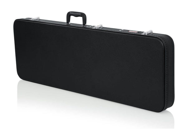 Gator GWE-ELEC Electric Guitar Case -  Black