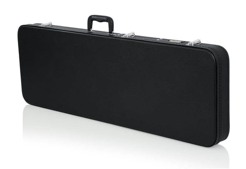 Gator GWE-ELEC Electric Guitar Case -  Black