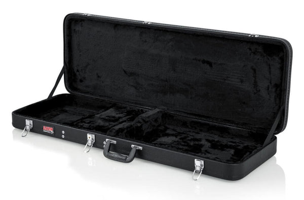 Gator GWE-ELEC Electric Guitar Case -  Black