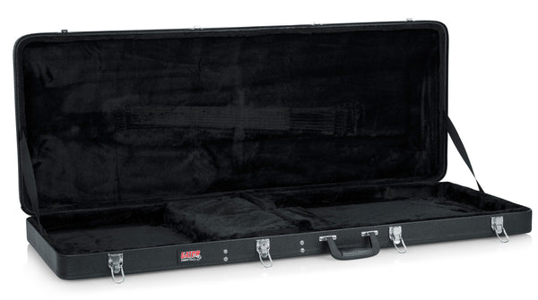Gator GWE-EXTREME Electric Guitar Case -  Black