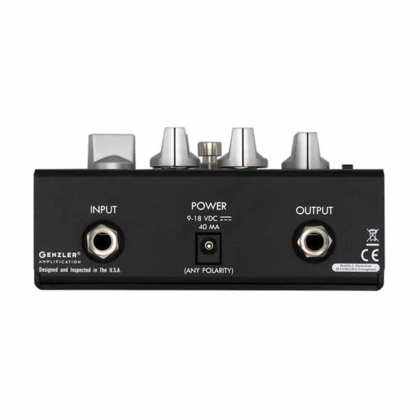 Genzler Crash Box 4 Effects Pedal