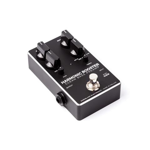 Darkglass Electronics Harmonic Booster Bass Preamp Pedal