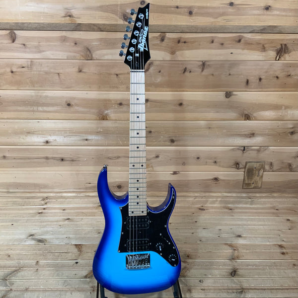 Ibanez GRGM21M Electric Guitar - Blue Burst