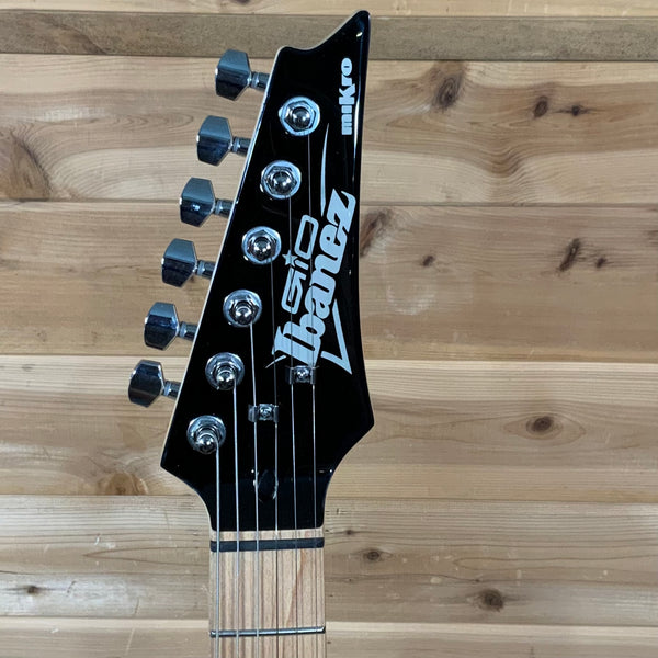 Ibanez GRGM21M Electric Guitar - Blue Burst