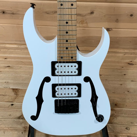 Ibanez PGMM31 Electric Guitar - White