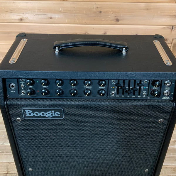 Mesa Boogie 2015 Mark V 35 Combo Guitar Amplifier USED - Black