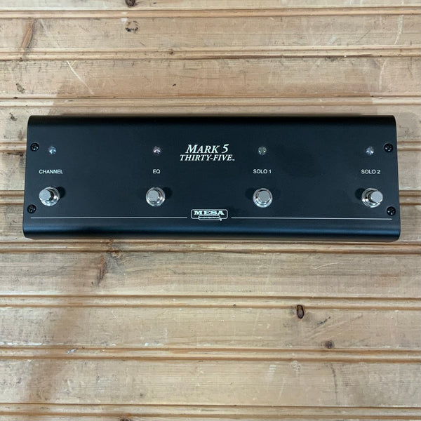 Mesa Boogie 2015 Mark V 35 Combo Guitar Amplifier USED - Black