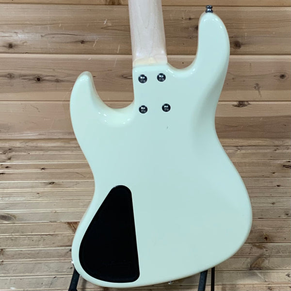 Sadowsky MetroLine 21-Fret Vintage J/J Swamp Ash 4-String Electric Bass Guitar USED - Olympic White