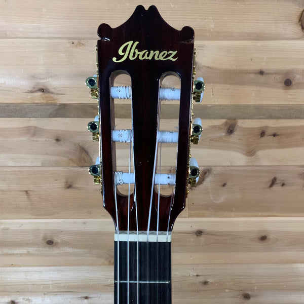 Ibanez GA5TCE Acoustic Guitar - Amber High Gloss