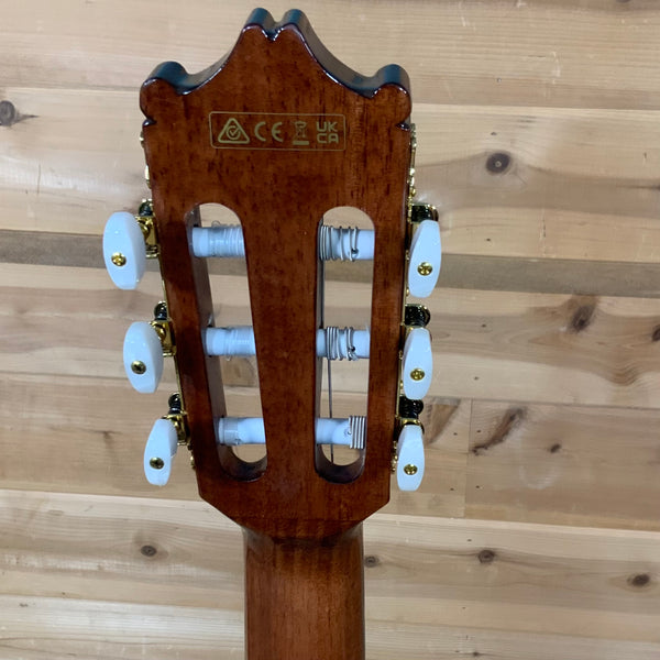 Ibanez GA5TCE Acoustic Guitar - Amber High Gloss