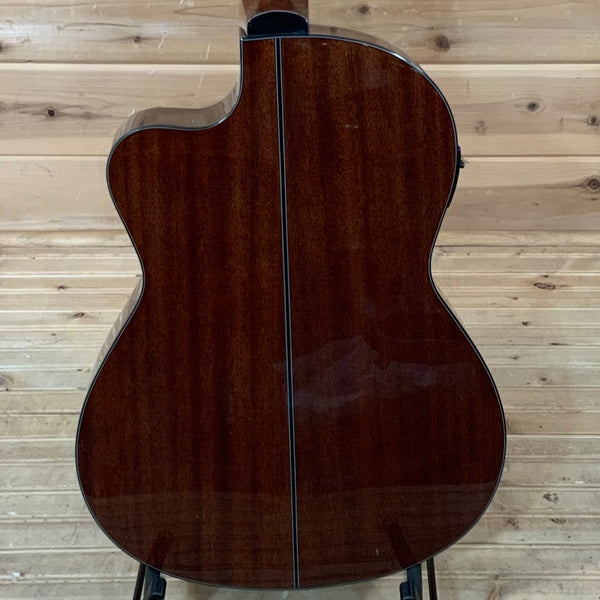 Ibanez GA5TCE Acoustic Guitar - Amber High Gloss