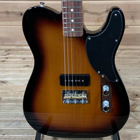Fender Noventa Telecaster Electric Guitar - 2 Color Sunburst