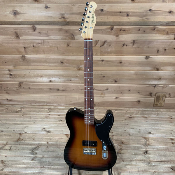 Fender Noventa Telecaster Electric Guitar - 2 Color Sunburst