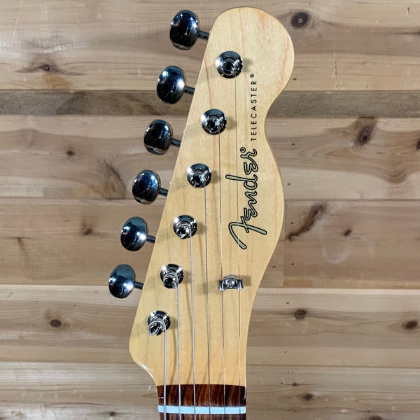 Fender Noventa Telecaster Electric Guitar - 2 Color Sunburst