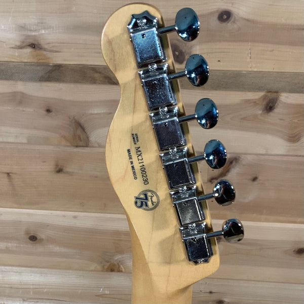 Fender Noventa Telecaster Electric Guitar - 2 Color Sunburst