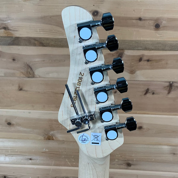 Kramer Pacer Classic Electric Guitar - Radio Blue Metallic