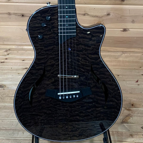 Taylor T5z LTD Thinline Acoustic Electric Guitar - Shark Grey