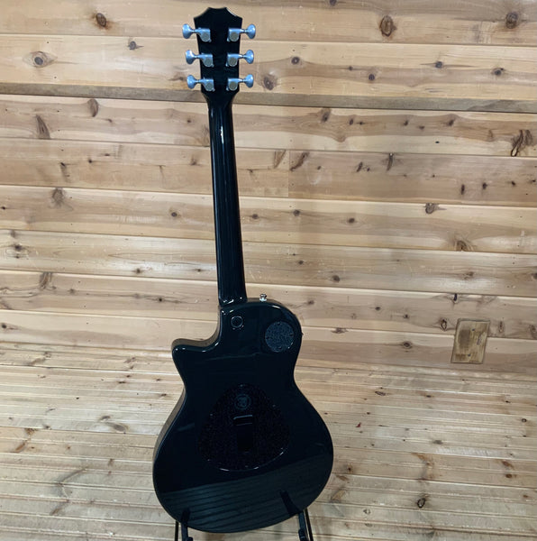 Taylor T5z LTD Thinline Acoustic Electric Guitar - Shark Grey