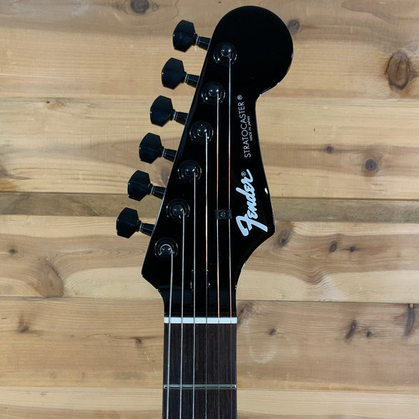 Fender Boxer Series Stratocaster HH Electric Guitar B-Stock - Inca Silver