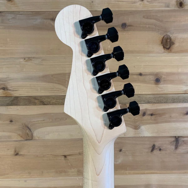 Fender Boxer Series Stratocaster HH Electric Guitar B-Stock - Inca Silver