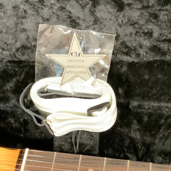 Fender Chrissie Hynde Telecaster Electric Guitar - Ice Blue Metallic