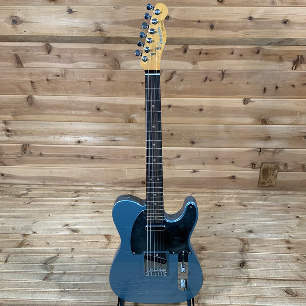 Fender Chrissie Hynde Telecaster Electric Guitar - Ice Blue Metallic