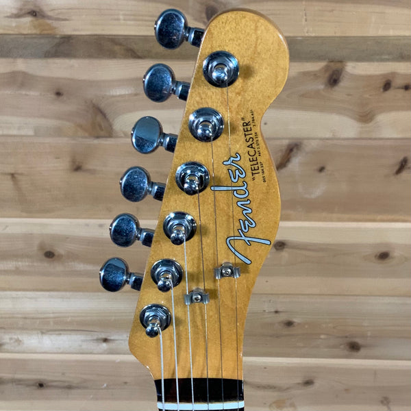 Fender Chrissie Hynde Telecaster Electric Guitar - Ice Blue Metallic