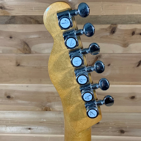 Fender Chrissie Hynde Telecaster Electric Guitar - Ice Blue Metallic