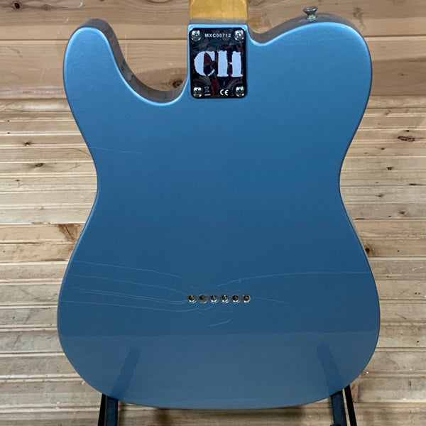 Fender Chrissie Hynde Telecaster Electric Guitar - Ice Blue Metallic
