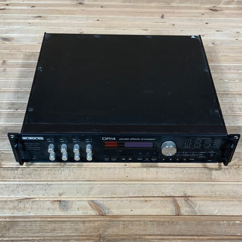 Ensoniq 1992 DP-4 Parallel Rackmount Effects Processor USED