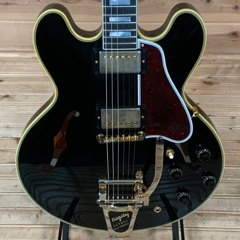 Gibson Custom Shop 1959 ES-355 Reissue VOS Bigsby Electric