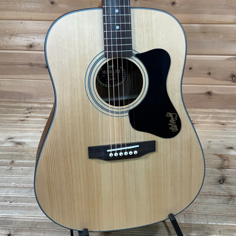 Guild A-20 Marley Acoustic Guitar - Natural
