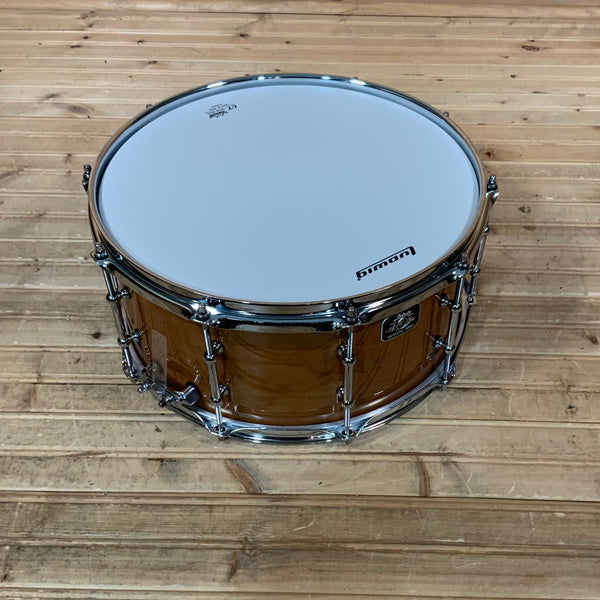Ludwig Universal Cherry 6.5 x14" Snare Drum - Cherry