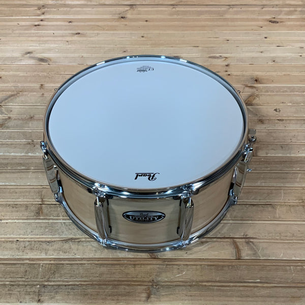 Pearl Modern Utility 6.5x14" Snare Drum - Matte Natural