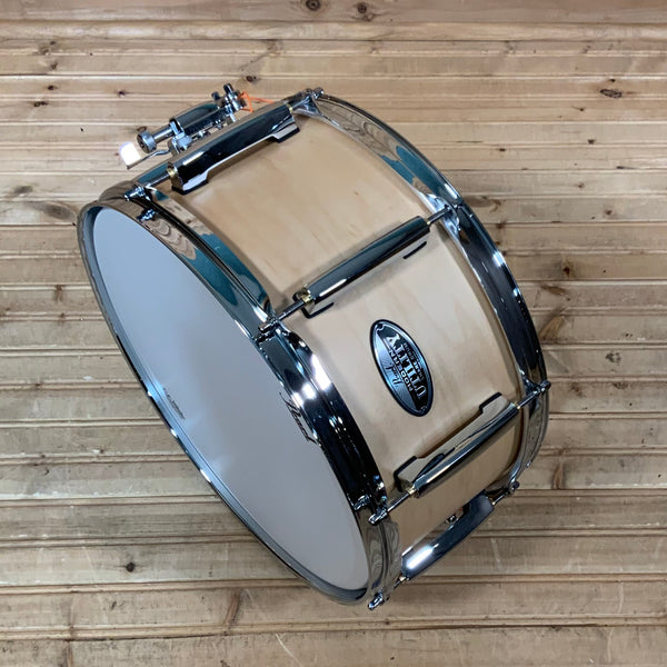 Pearl Modern Utility 6.5x14" Snare Drum - Matte Natural