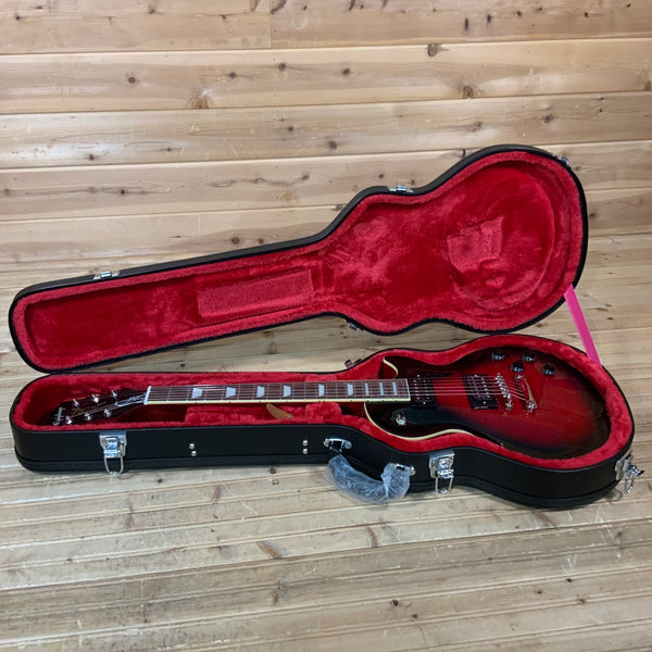 Epiphone Slash Les Paul Standard Electric Guitar - Vermillion Burst
