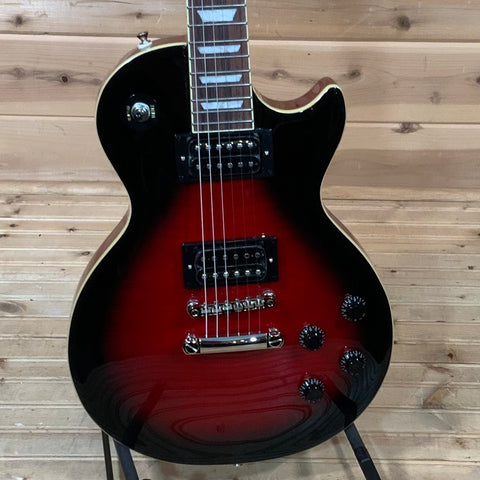 Epiphone Slash Les Paul Standard Electric Guitar - Vermillion Burst