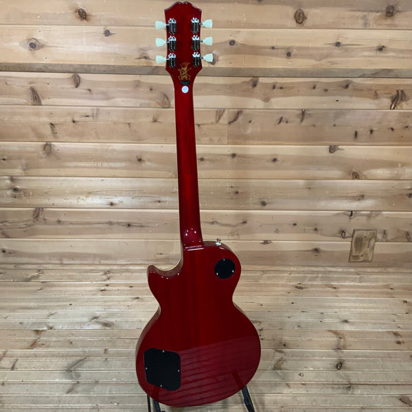 Epiphone Slash Les Paul Standard Electric Guitar - Vermillion Burst